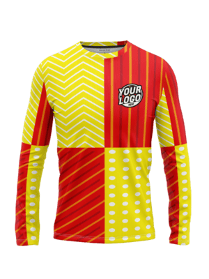 Custom Golden Ratio Long Sleeve Shirt