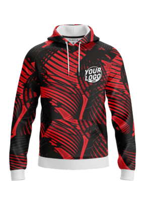 Custom Gradient Dash Hoodie