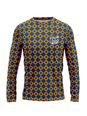 Custom High Voltage Long Sleeve Shirt