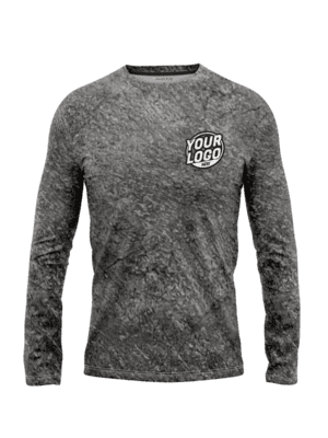 Custom Pulse Circuit Long Sleeve Shirt