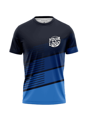 Custom Quantum Grid T-Shirt