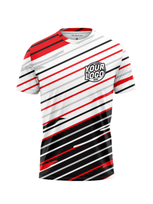 Custom Quantum Pulse T-Shirt