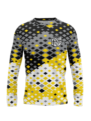 Custom Rapid Circuit Long Sleeve Shirt