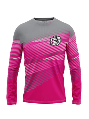 Custom Red Alert Long Sleeve Shirt