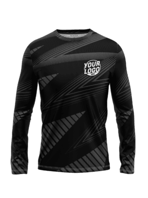 Custom Signal Shift Long Sleeve Shirt