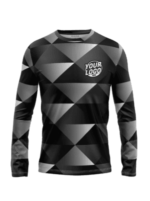 Custom Solar Spectrum Long Sleeve Shirt