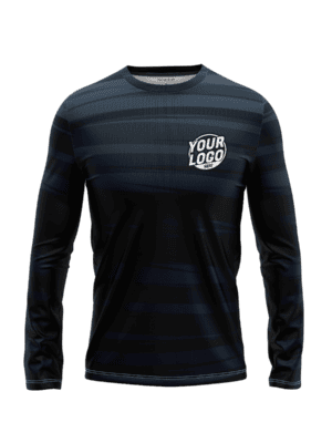 Custom Sonic Shift Long Sleeve Shirt